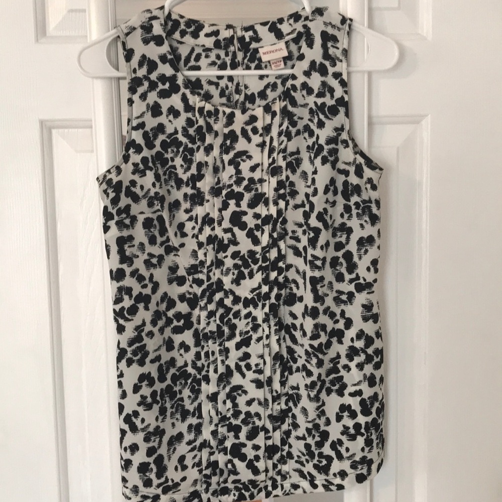 Printed tank.